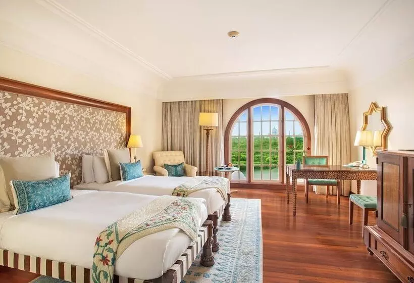 バルコニー付プレミアムルーム, The Oberoi Amarvilas Agra