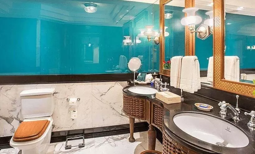 デラックススイート, The Oberoi Amarvilas Agra