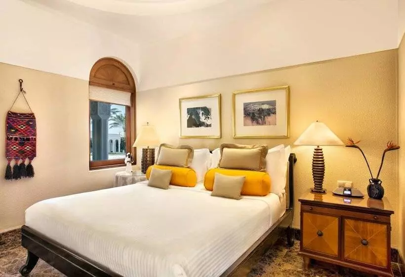 سوییت سوپریور, The Oberoi Beach Resort, Sahl Hasheesh