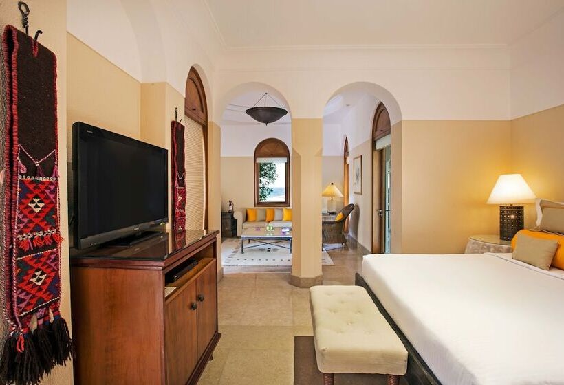 سوییت لوکس, The Oberoi Beach Resort, Sahl Hasheesh