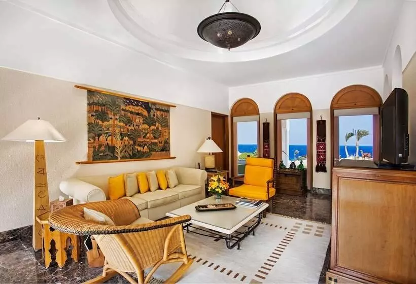 سوییت لوکس, The Oberoi Beach Resort, Sahl Hasheesh