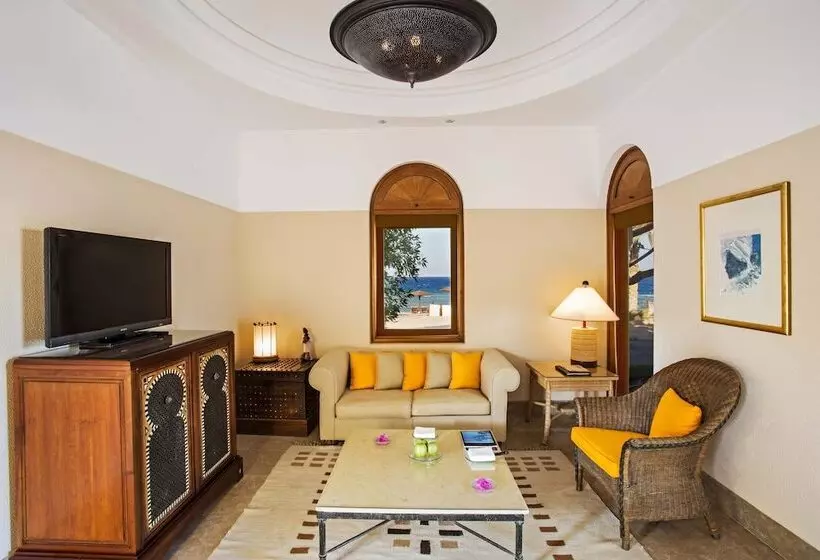 سوییت با استخر, The Oberoi Beach Resort, Sahl Hasheesh