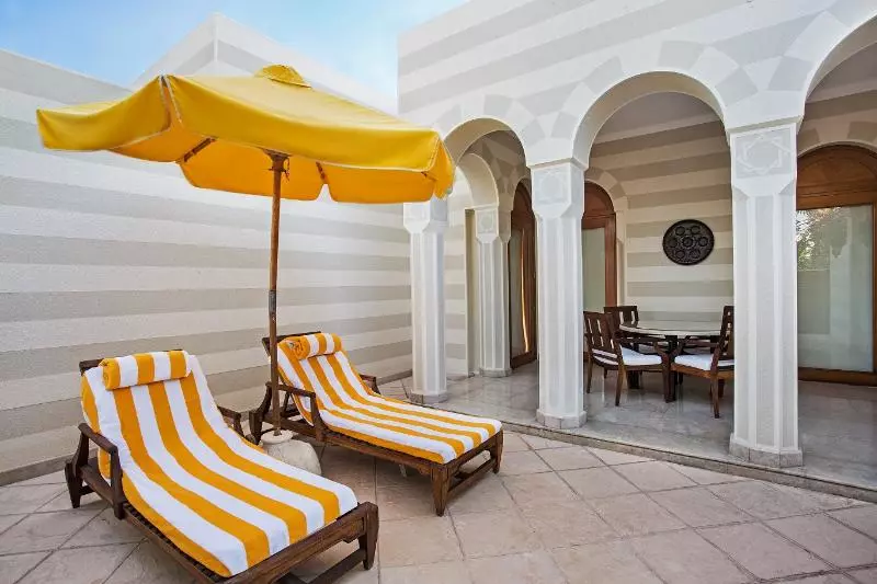سوییت لوکس, The Oberoi Beach Resort, Sahl Hasheesh