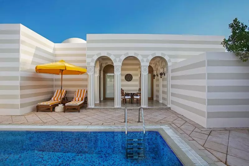 سوییت با استخر, The Oberoi Beach Resort, Sahl Hasheesh