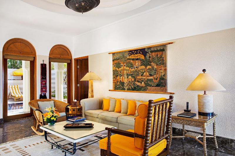 سوییت با استخر, The Oberoi Beach Resort, Sahl Hasheesh