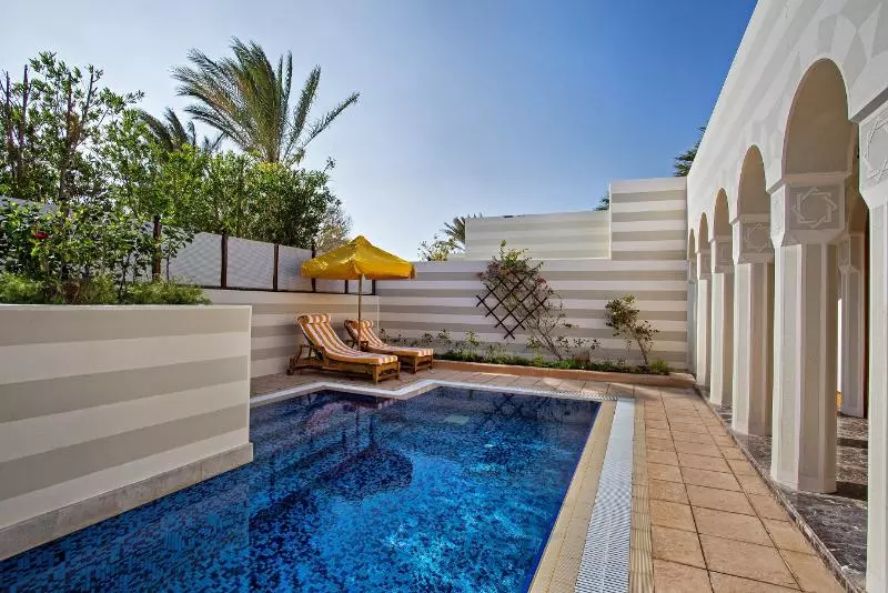 سوییت با استخر, The Oberoi Beach Resort, Sahl Hasheesh