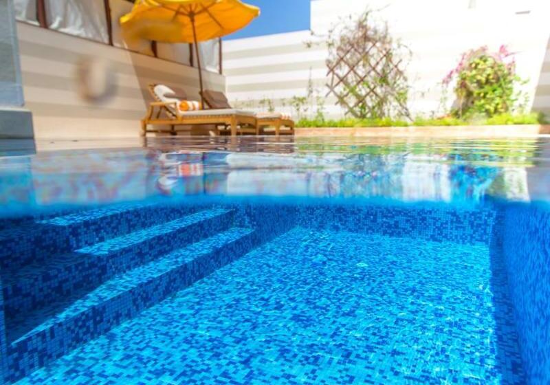 سوییت با استخر, The Oberoi Beach Resort, Sahl Hasheesh