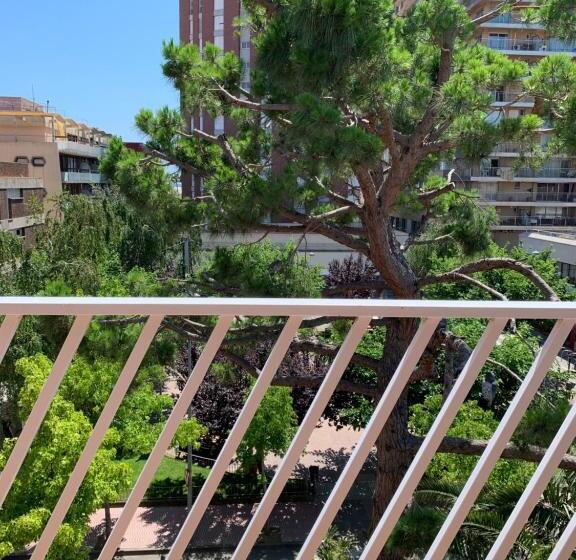 חדר סטנדרט נוף לגינה, Vostra Llar