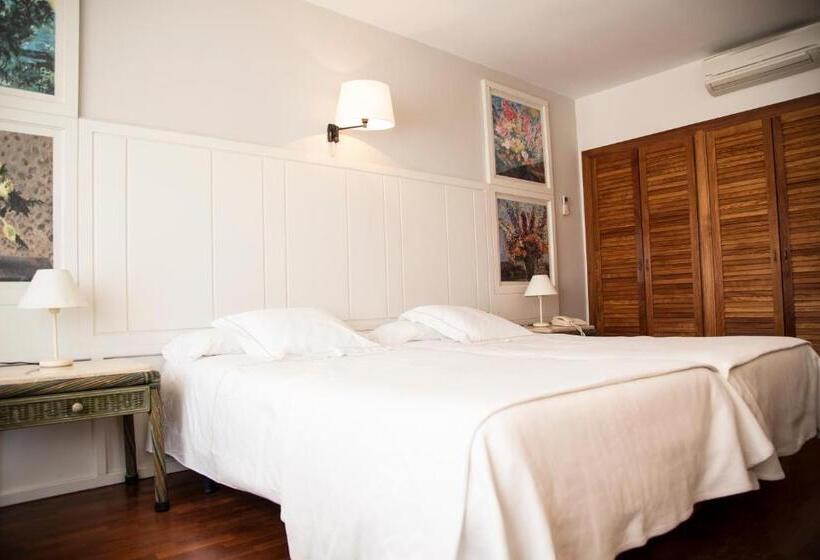 חדר סטנדרט נוף לגינה, Vostra Llar