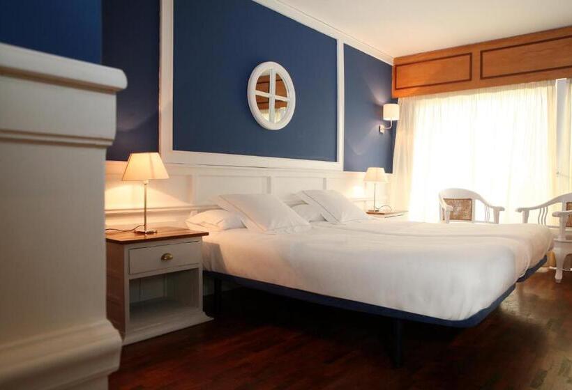 חדר סטנדרט נוף לגינה, Vostra Llar