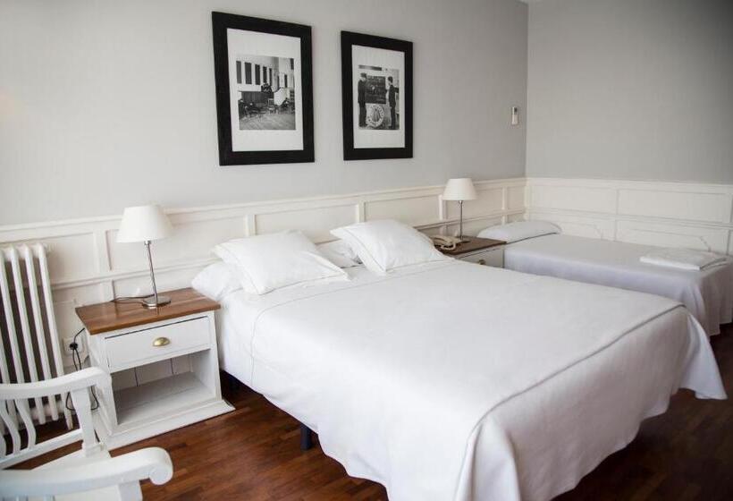 חדר סטנדרט נוף לעיר, Vostra Llar