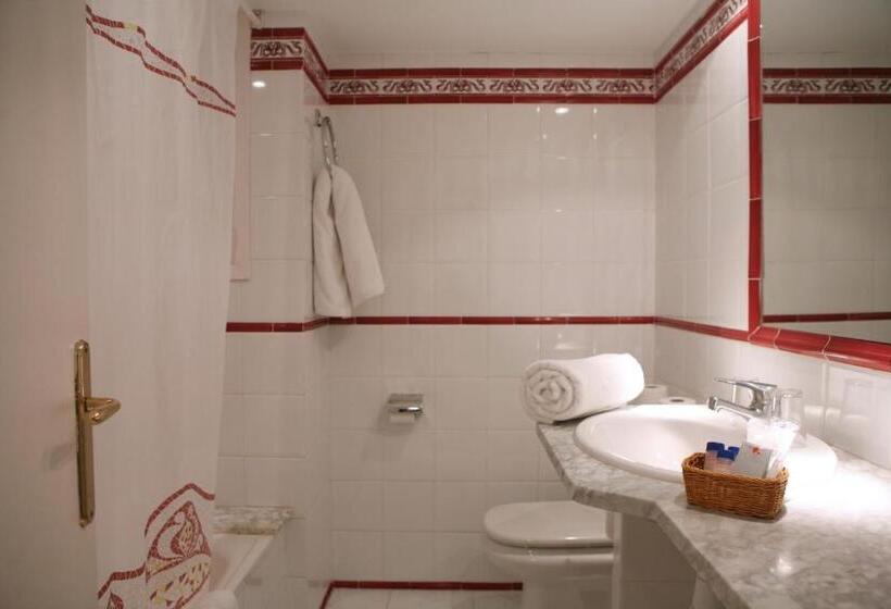 חדר סטנדרט נוף לעיר, Vostra Llar