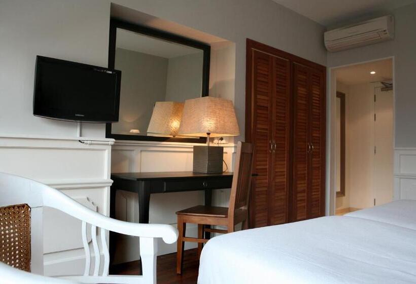 חדר סטנדרט נוף לעיר, Vostra Llar