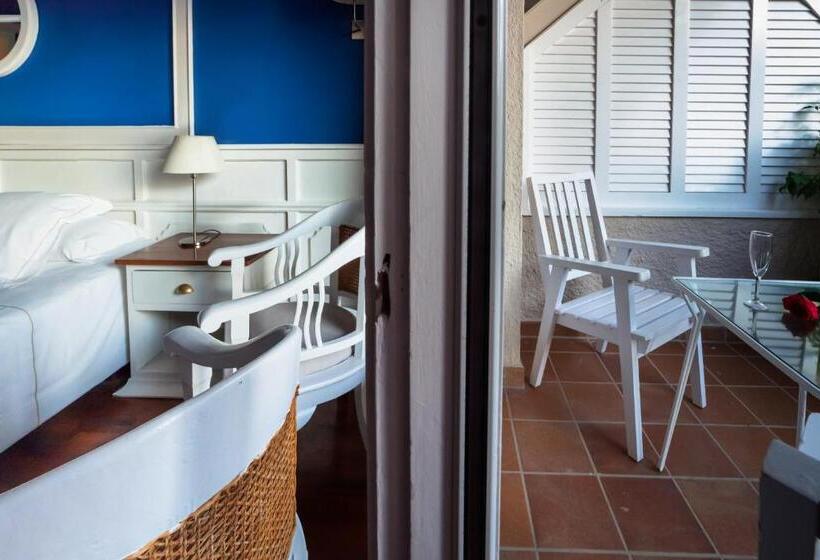 חדר סטנדרט נוף לגינה, Vostra Llar