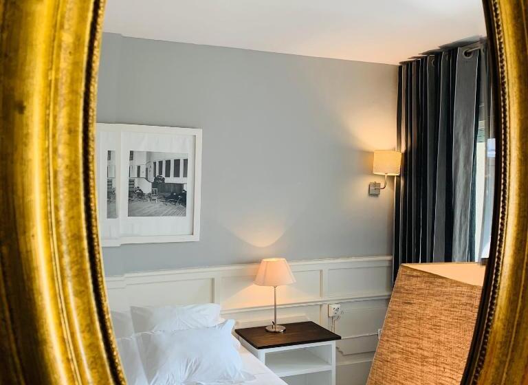 חדר סטנדרט נוף לגינה, Vostra Llar