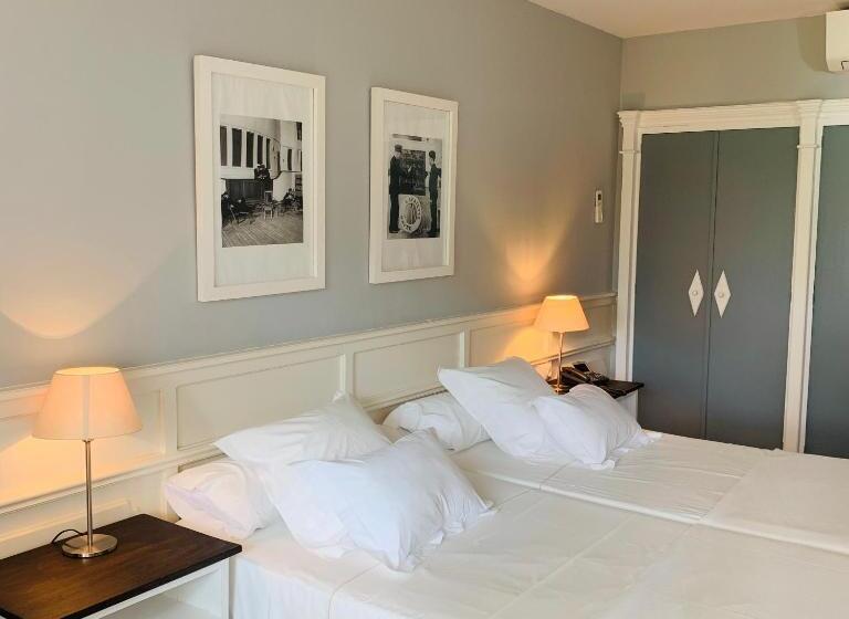 חדר סטנדרט נוף לגינה, Vostra Llar