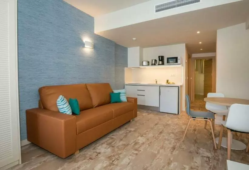 １ベッドルームのコンフォーとアパートメント, Hovima La Pinta Beachfront Family