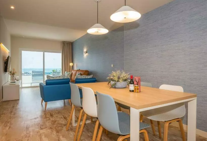 １ベッドルームアパートメント, Hovima La Pinta Beachfront Family