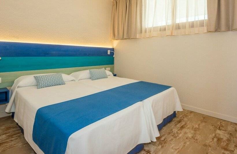 침실 1개 컴포트 아파트, Hovima La Pinta Beachfront Family