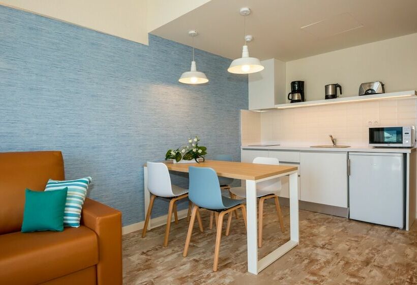 침실 1개 컴포트 아파트, Hovima La Pinta Beachfront Family