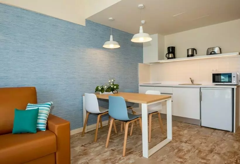 １ベッドルームのコンフォーとアパートメント, Hovima La Pinta Beachfront Family