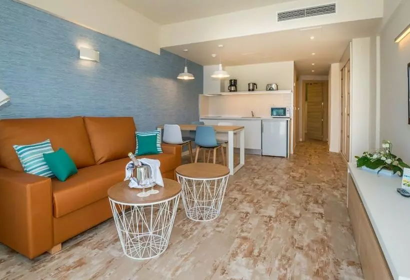１ベッドルームのコンフォーとアパートメント, Hovima La Pinta Beachfront Family