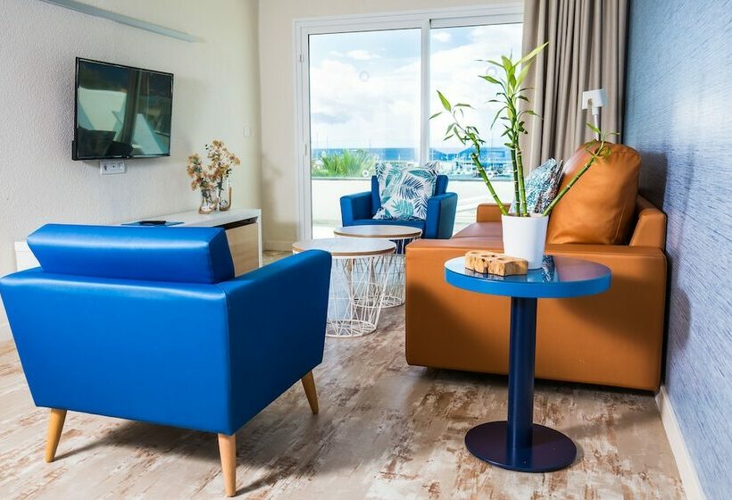 침실 1개 아파트, Hovima La Pinta Beachfront Family