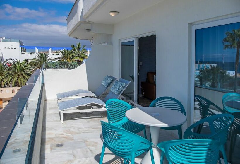 침실 1개 아파트, Hovima La Pinta Beachfront Family