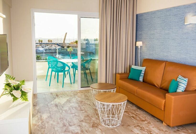 침실 1개 수피리어 아파트, Hovima La Pinta Beachfront Family