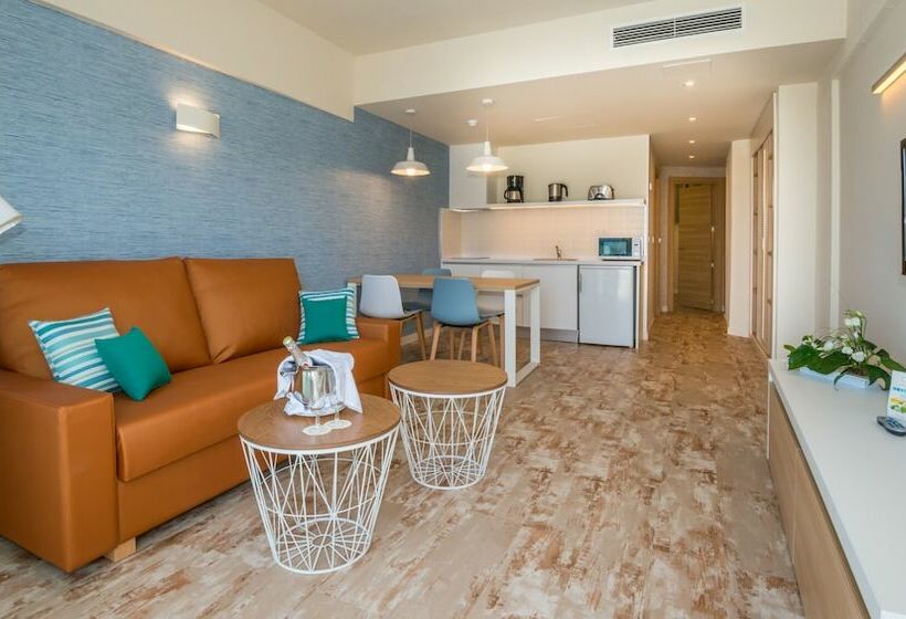 침실 1개 수피리어 아파트, Hovima La Pinta Beachfront Family