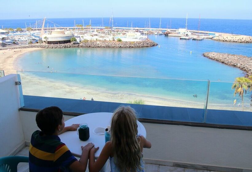 Апартаменты 1 Спальня, Hovima La Pinta Beachfront Family