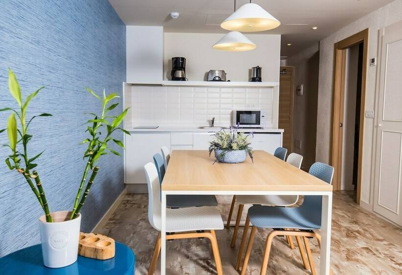 침실 1개 아파트, Hovima La Pinta Beachfront Family