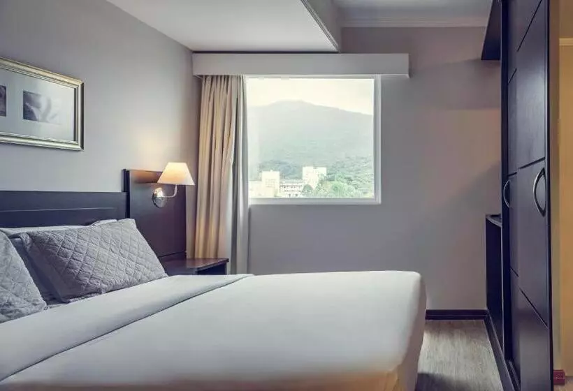 スタンダードルーム, Mercure Jaragua Do Sul