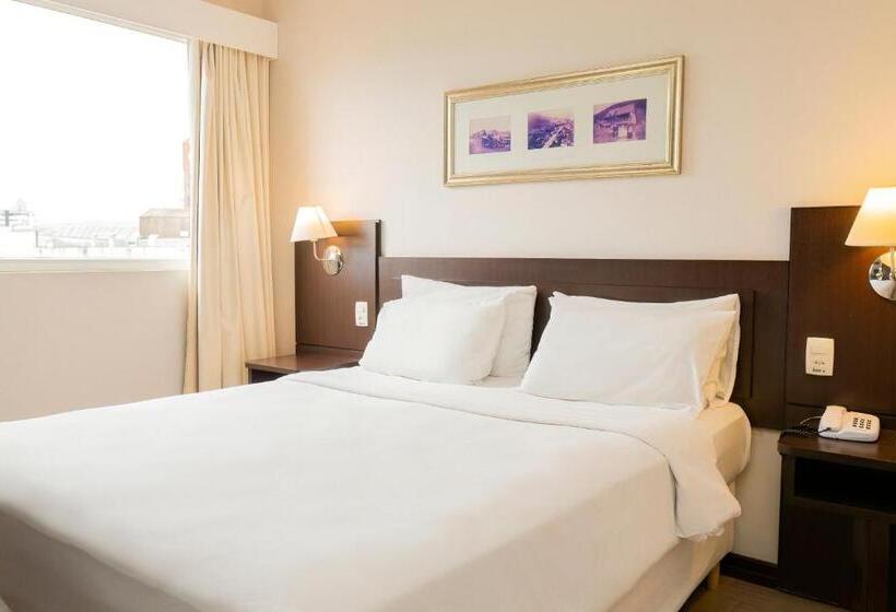 스탠다드 룸, Mercure Jaragua Do Sul