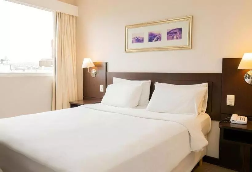 スタンダードルーム, Mercure Jaragua Do Sul