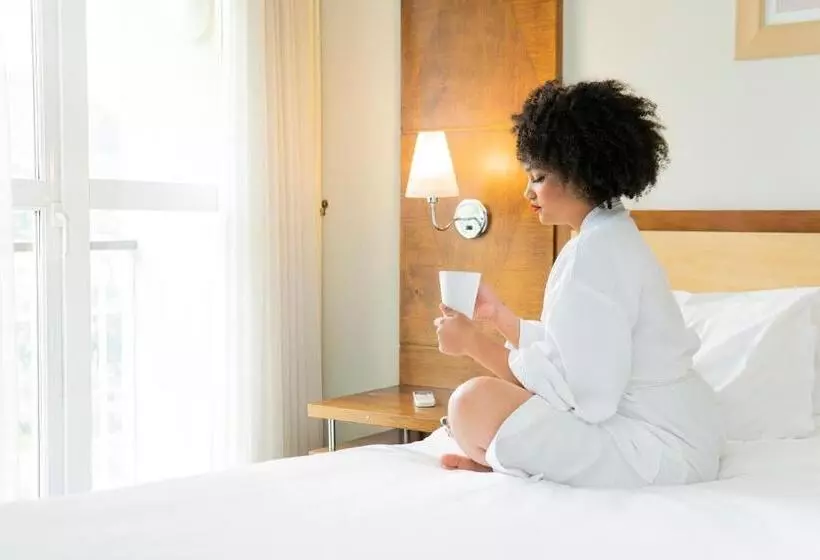 スタンダードルーム, Mercure Jaragua Do Sul