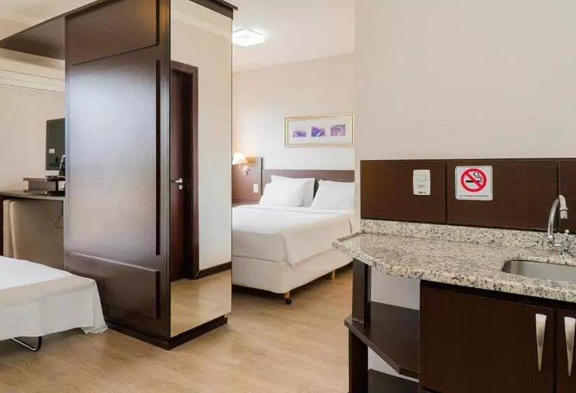 スタンダードルーム, Mercure Jaragua Do Sul