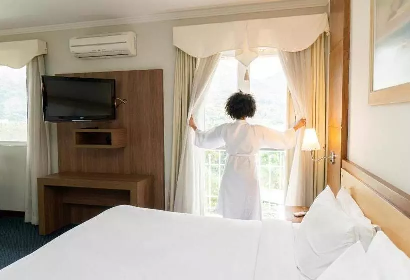 スタンダードルーム, Mercure Jaragua Do Sul