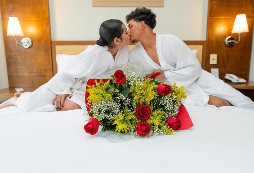 חדר סופריור, Mercure Jaragua Do Sul