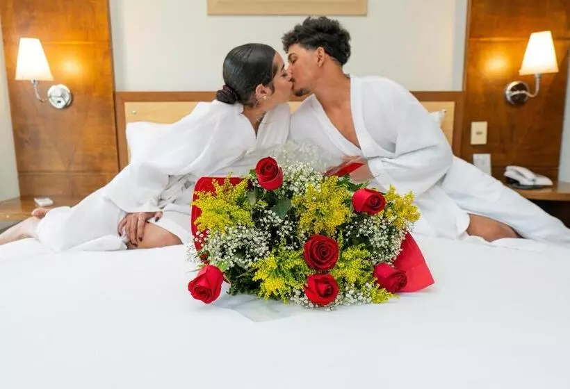 スーペリアールーム, Mercure Jaragua Do Sul