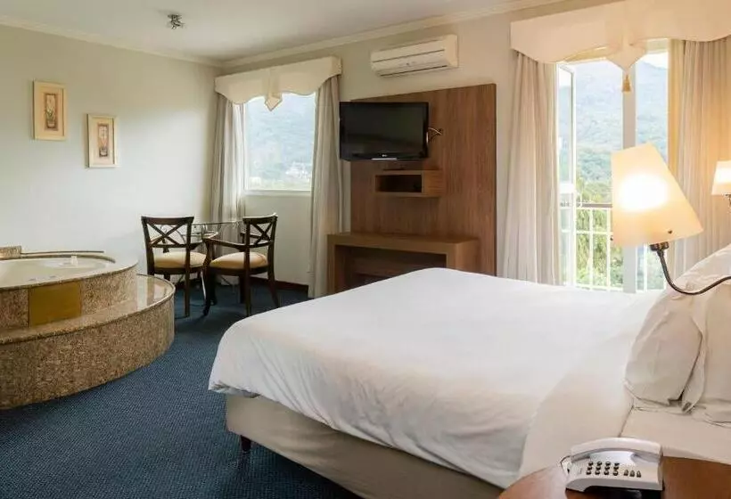 スーペリアールーム, Mercure Jaragua Do Sul