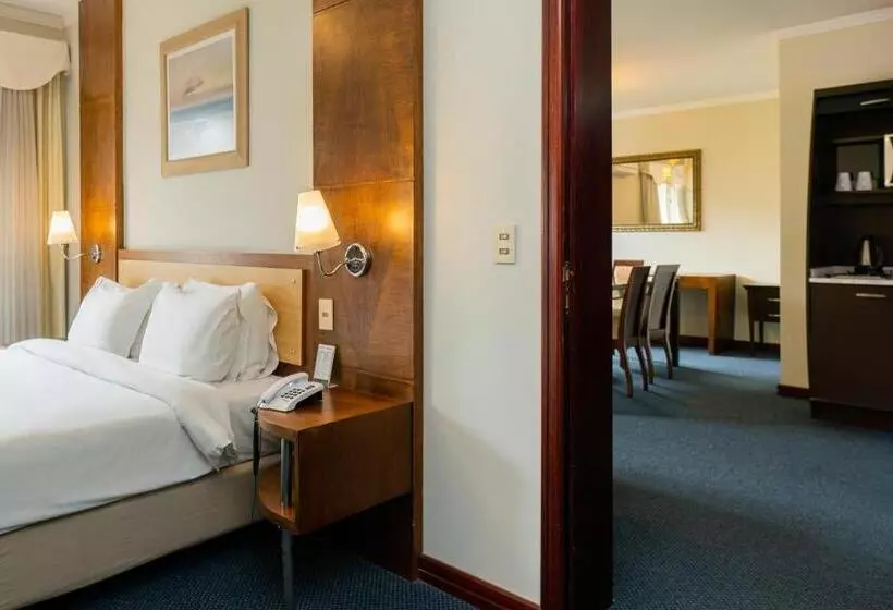 スーペリアールーム, Mercure Jaragua Do Sul