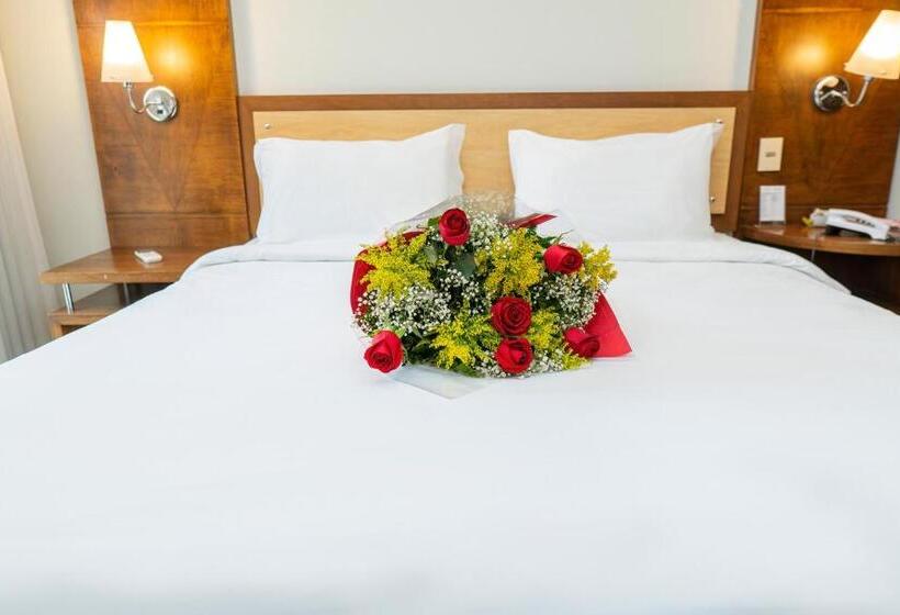 חדר סופריור, Mercure Jaragua Do Sul