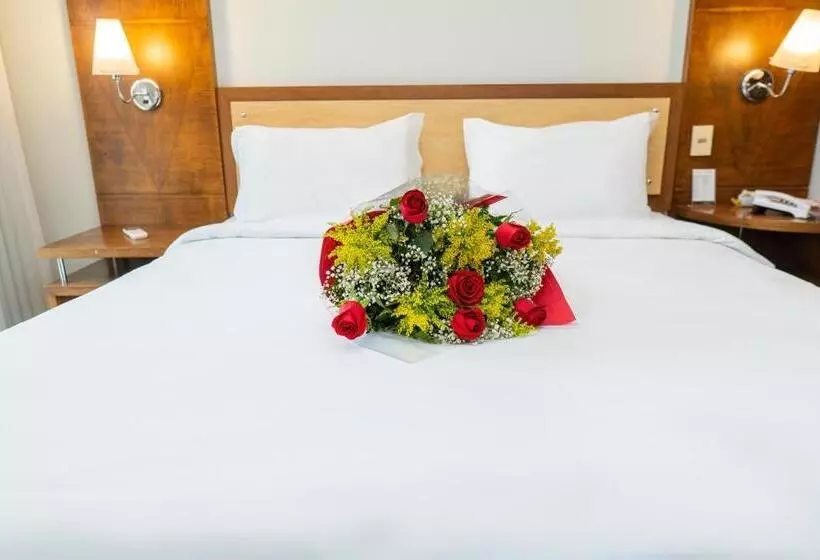 スーペリアールーム, Mercure Jaragua Do Sul