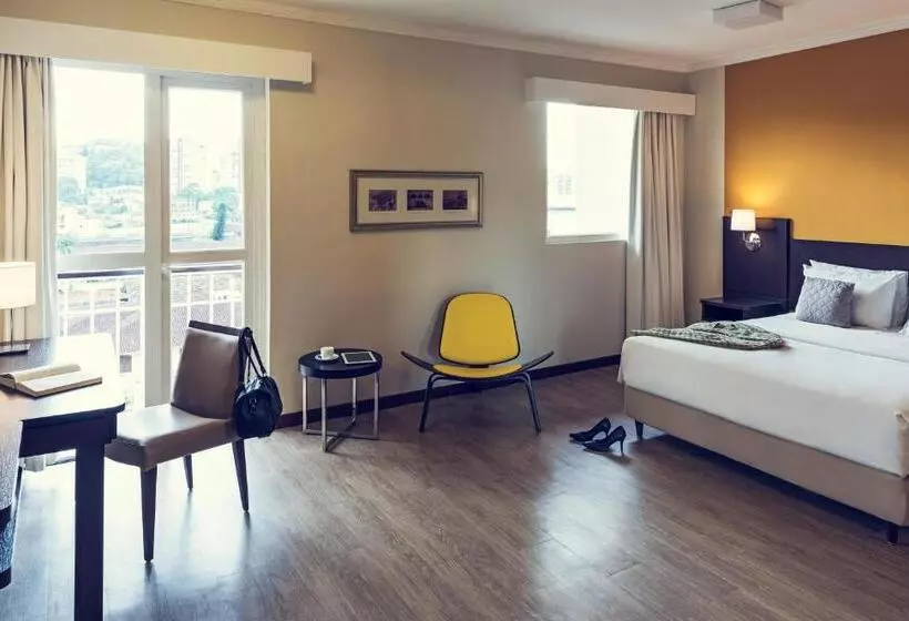 スーペリアールーム, Mercure Jaragua Do Sul