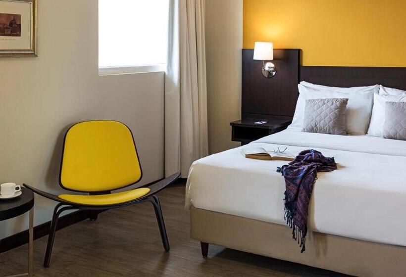 חדר סופריור, Mercure Jaragua Do Sul