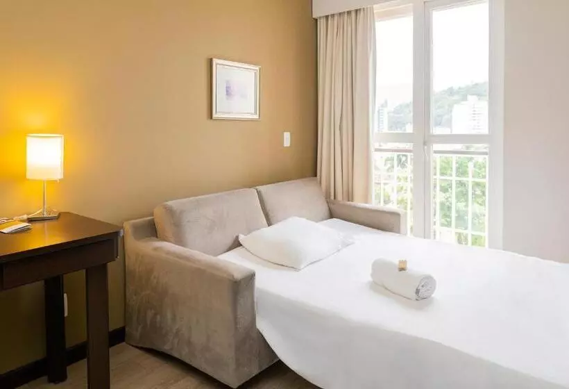 スーペリアールーム, Mercure Jaragua Do Sul