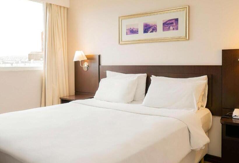 수피리어 룸, Mercure Jaragua Do Sul