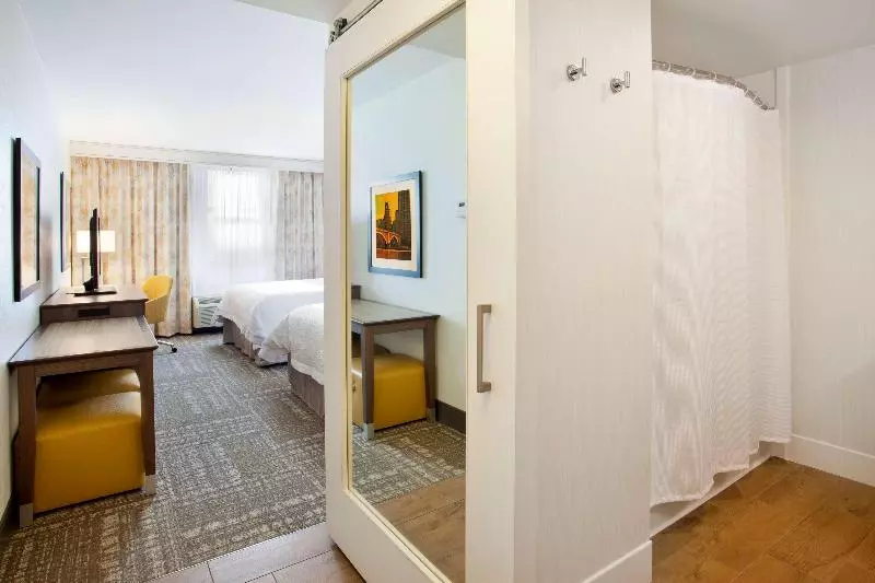 エクゼクティブルーム, Novotel Leuven Centrum