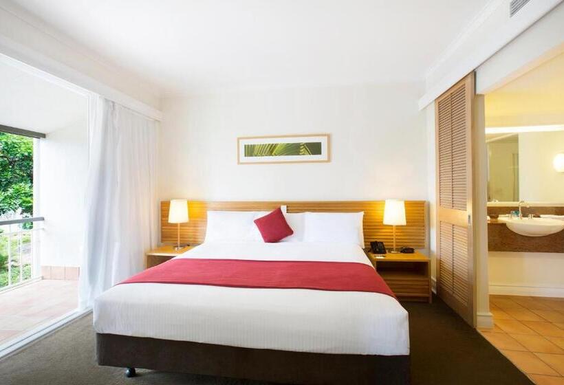 스위트, Novotel Sunshine Coast Resort